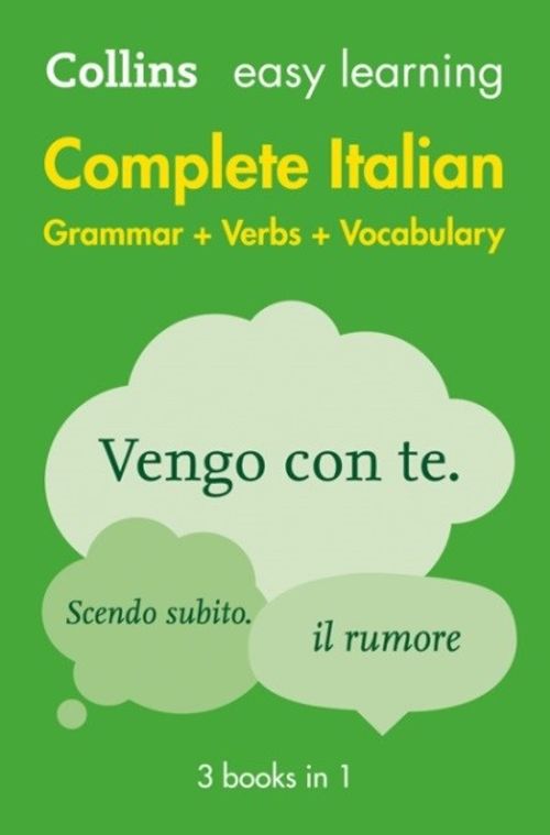 Easy Learning Complete Italian 