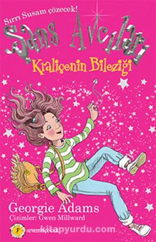 Şans Avcıları 1  / Kraliçenin Bileziği - Georgie Adams