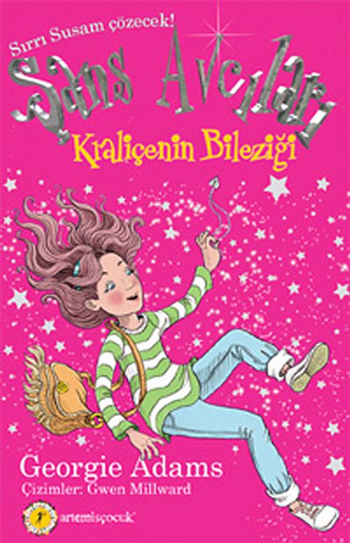 Şans Avcıları 1  / Kraliçenin Bileziği