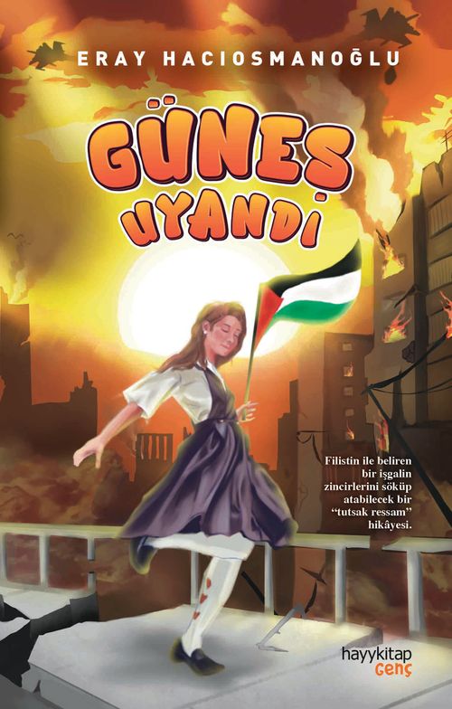 Güneş Uyandı