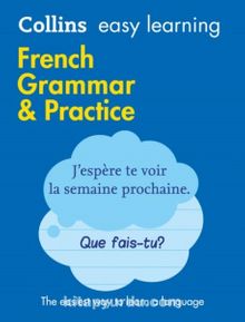 Easy Learning French Grammar and Practice (2nd Ed) - Kolektif