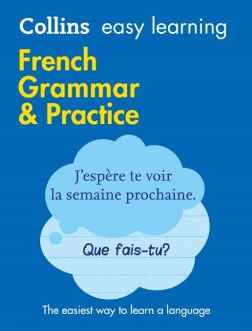 Easy Learning French Grammar and Practice (2nd Ed) 