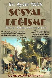 Sosyal Değişme & Türk Modernleşmesi