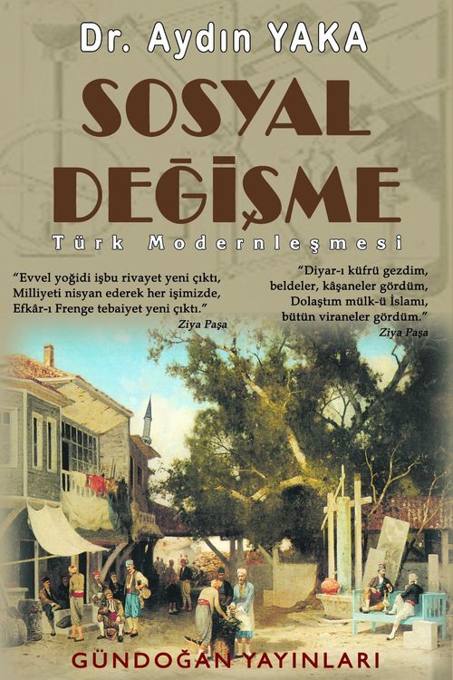 Sosyal Değişme & Türk Modernleşmesi