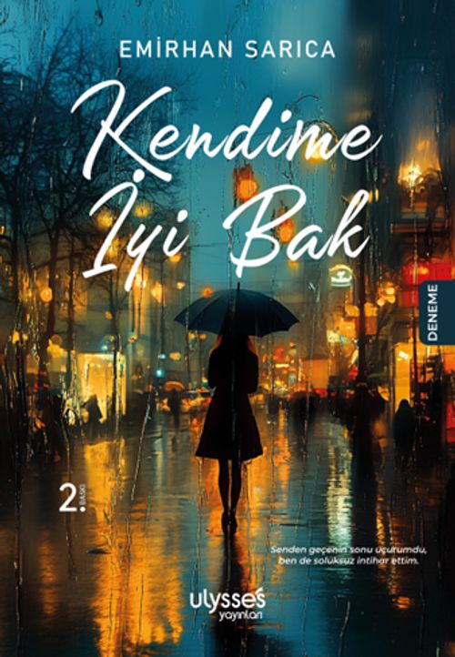 Kendime İyi Bak