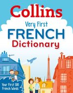 Collins Very First French Dictionary