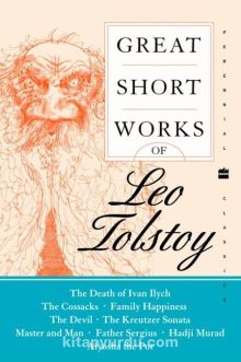 Great Short Works of Leo Tolstoy Dil: İngilizce