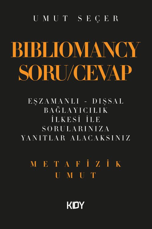 Bibliomancy & Soru/Cevap