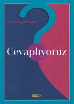 Cevaplıyoruz