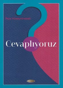 Cevaplıyoruz