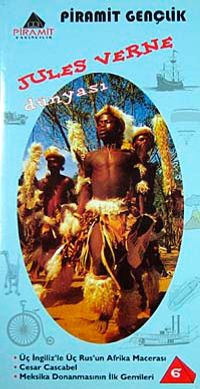 Jules Verne Dünyası-6