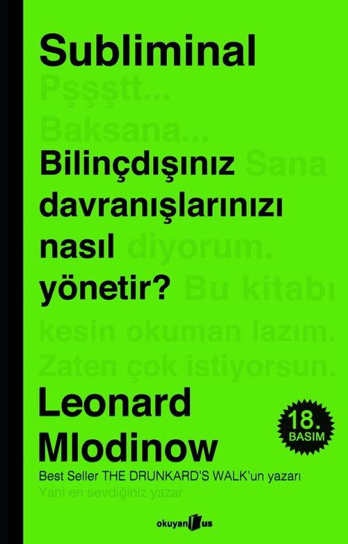 Subliminal & Bilinçdışınız Davranışlarınızı Nasıl Yönetir?