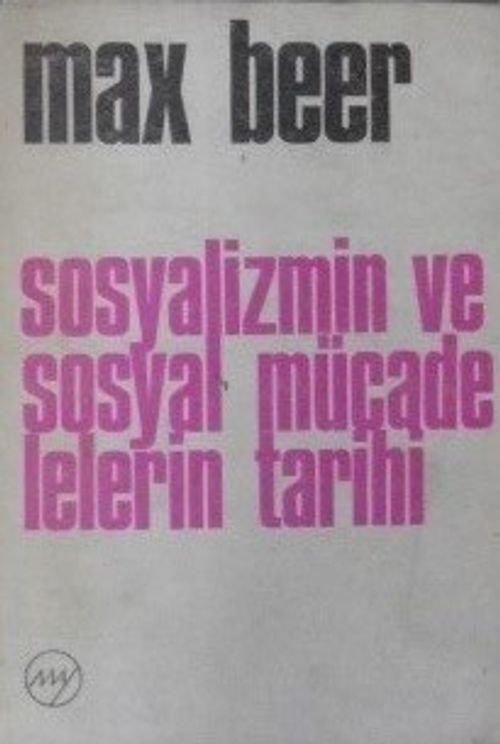 Sosyalizmin ve Sosyal Mücadelelerin Genel Tarihi (1-F-23)