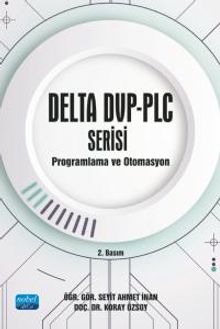 DELTA DVP-PLC Serisi Programlama ve Otomasyon