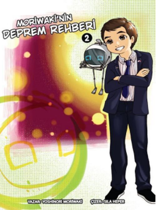 Moriwaki'nin Deprem Rehberi 2