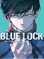 Blue Lock Cilt 6