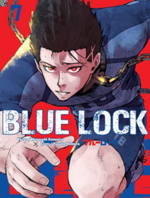 Blue Lock Cilt 7