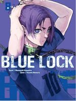 Blue Lock Cilt 8