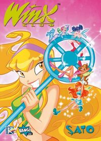 Winx Club 1 / Şato