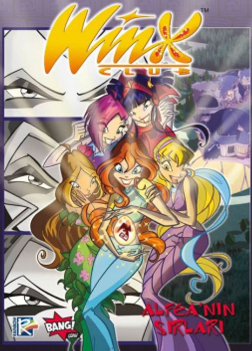 Winx Club 2 / Alfea'nın Sırları