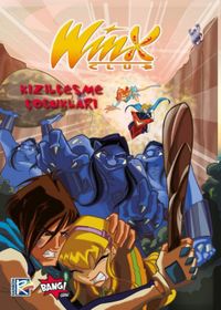 Winx Club 3 / Kızılçeşme Çocukları