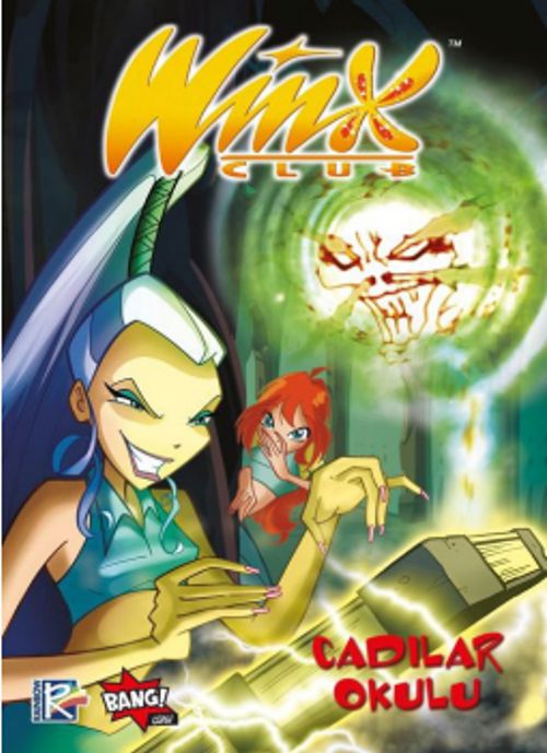 Winx Club 7 / Cadılar Okulu