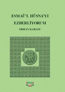 Esma'ül Hüsna'yı Ezberliyorum