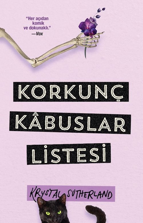 Korkunç Kabuslar Listesi