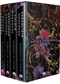 Hades X Persephone (4 Kitap)