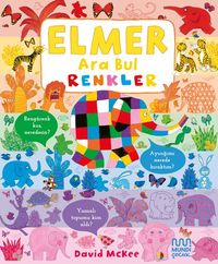 Elmer Ara Bul Renkler