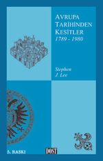 Avrupa Tarihinden Kesitler 1789-1980
