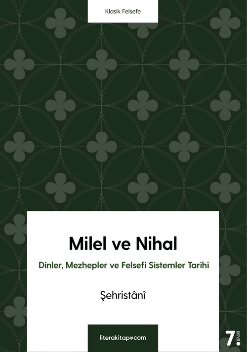 Milel ve Nihal / Şehristani