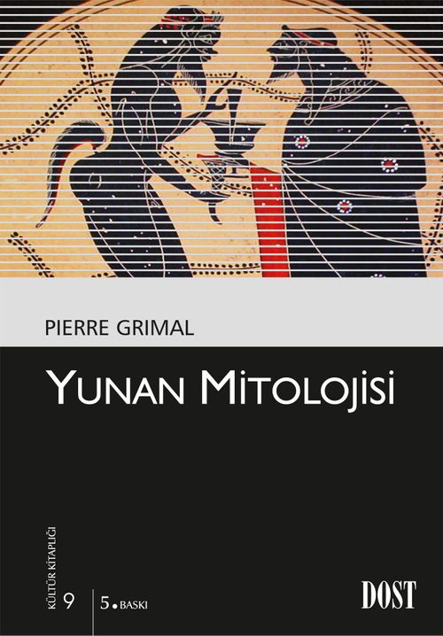 Yunan Mitolojisi (Kültür Kitaplığı 9)
