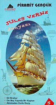 Jules Verne Dünyası-5