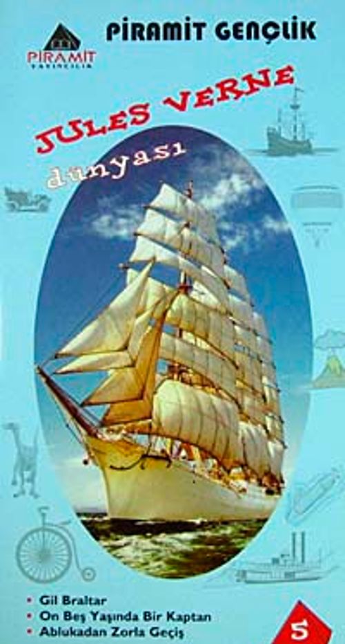 Jules Verne Dünyası-5
