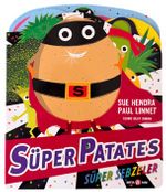 Süper Patates Süper Sebzeler