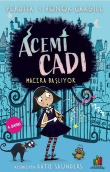Acemi Cadı: Macera Başlıyor