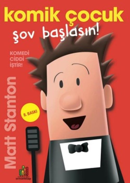 Komik Çocuk: Şov Başlasın!