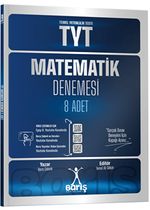 TYT Matematik Denemesi 8 Adet