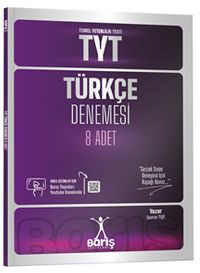 TYT Türkçe Denemesi 8 Adet