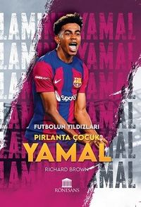 Pırlanta Çocuk Yamal