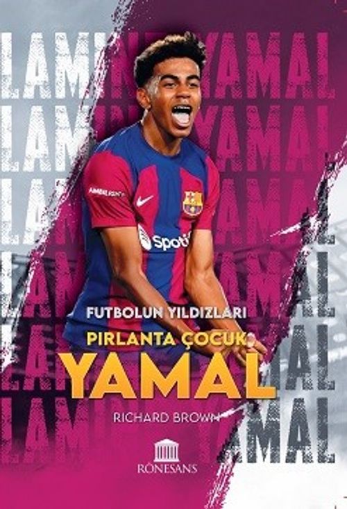 Pırlanta Çocuk Yamal