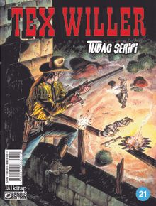 Tex Willer Sayı 21 / Tubac Şerifi