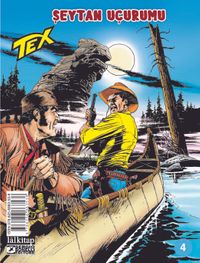 Tex Sayı 4 / Şeytan Uçurumu