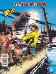 Tex Sayı 4 / Şeytan Uçurumu