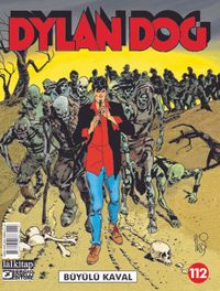 Dylan Dog Sayı 112 / Büyülü Kaval