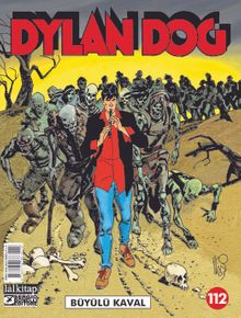 Dylan Dog Sayı 112 / Büyülü Kaval