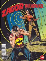Zagor Sayı 268 / Mutantın Kızı