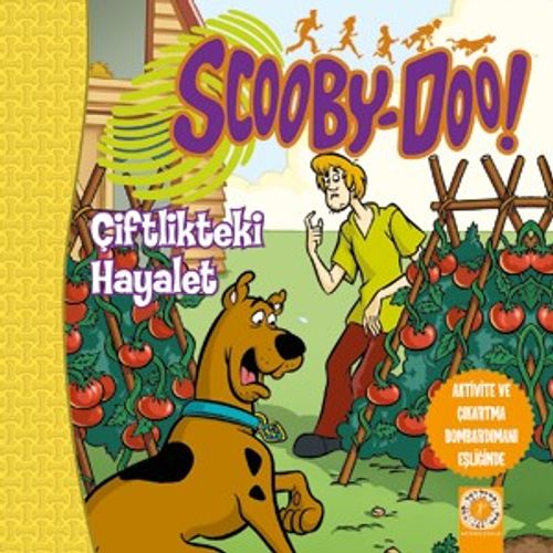 Scooby-Doo / Çiftlikteki Hayalet 
