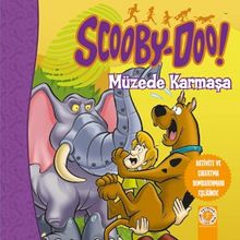 Scooby-Doo / Müzede Karmaşa